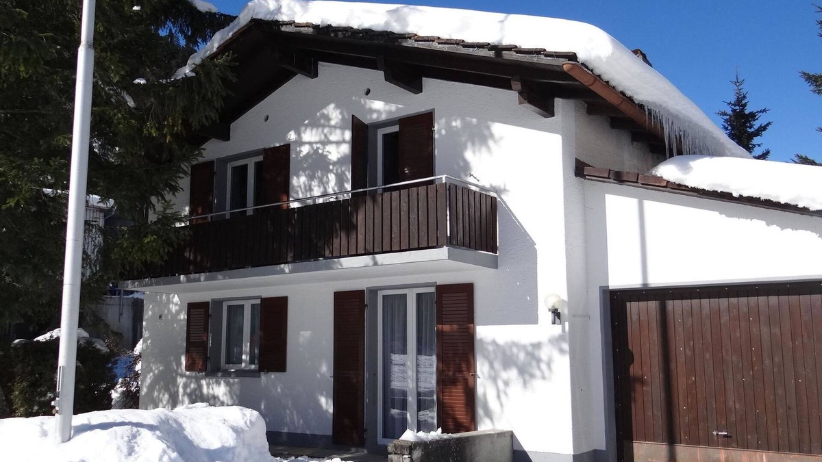 Engelberg Apartment | Chalet Eien by Interhome