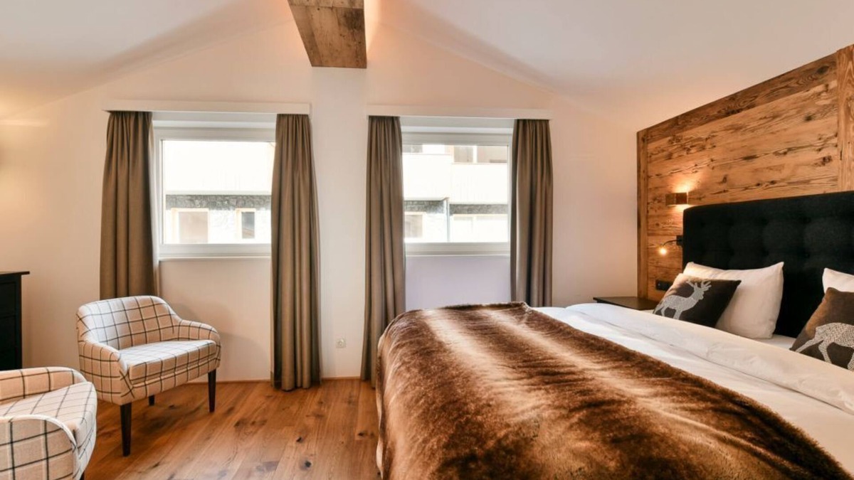 Wald am Arlberg Apartment | Chalet Eisentalerspitze - Arlberg Chalets