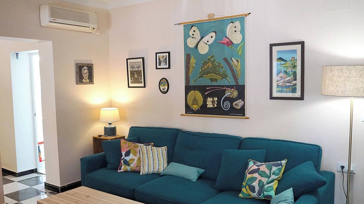 Los Gallos-Cerromolino Ski Chalet | Chalet 'El Girasol' near de beach