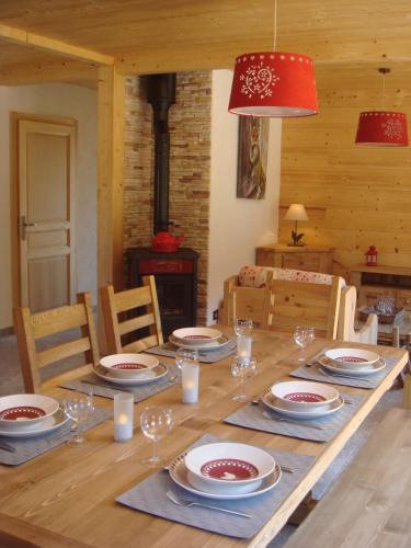 Le Grand Valtin Ski Chalet | Chalet Elisa