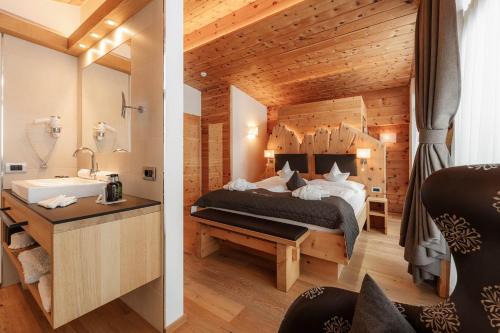 Selva di Val Gardena Hotel | Chalet Elisabeth dolomites alpin & charme