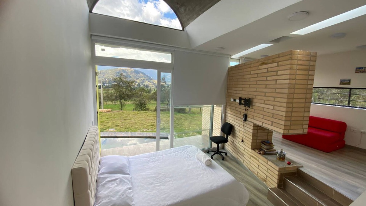 La Chapa House | Chalet en el Campo muy Discreto con Jakuzzi a Temperatura Termal y Piscina Fría