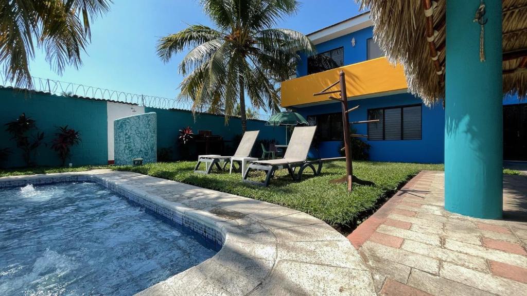 Puerto San Jose House | Chalet en Puerto San Jose