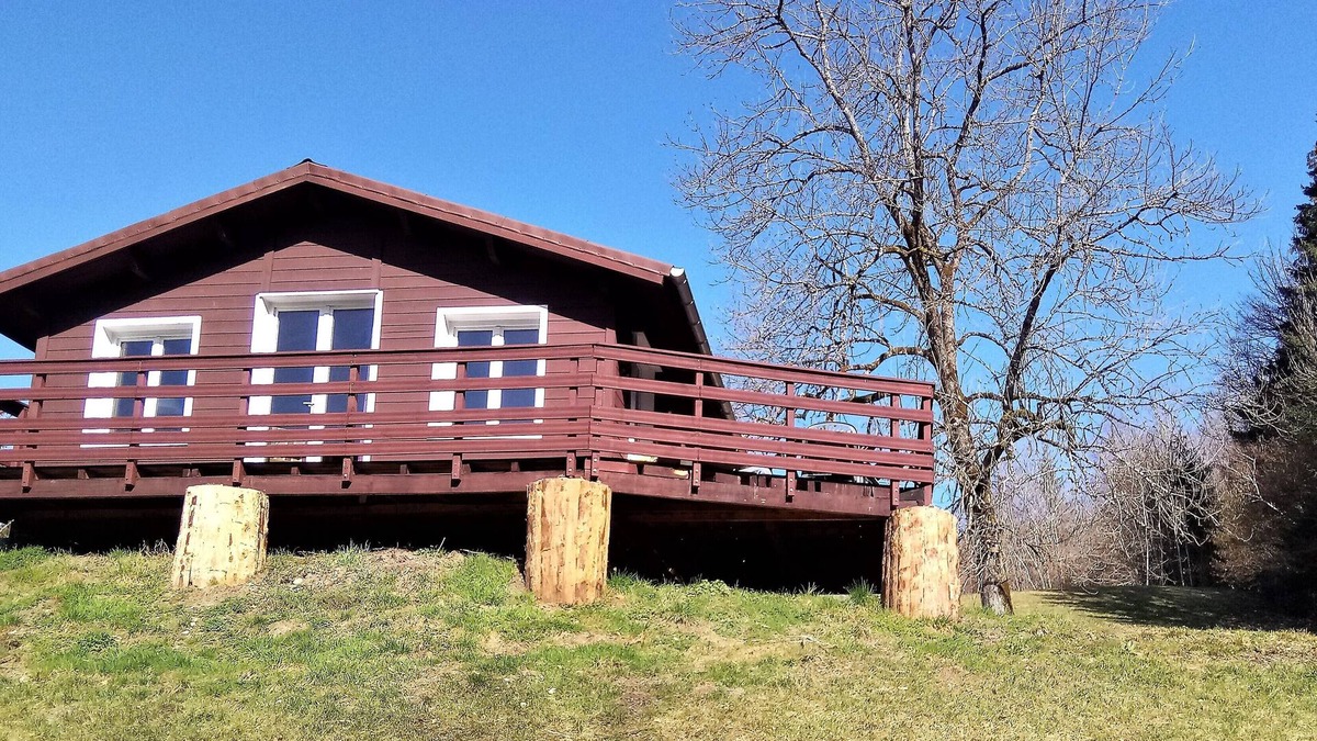 La Bauche Ski Chalet | Chalet Entre lac et Montagne