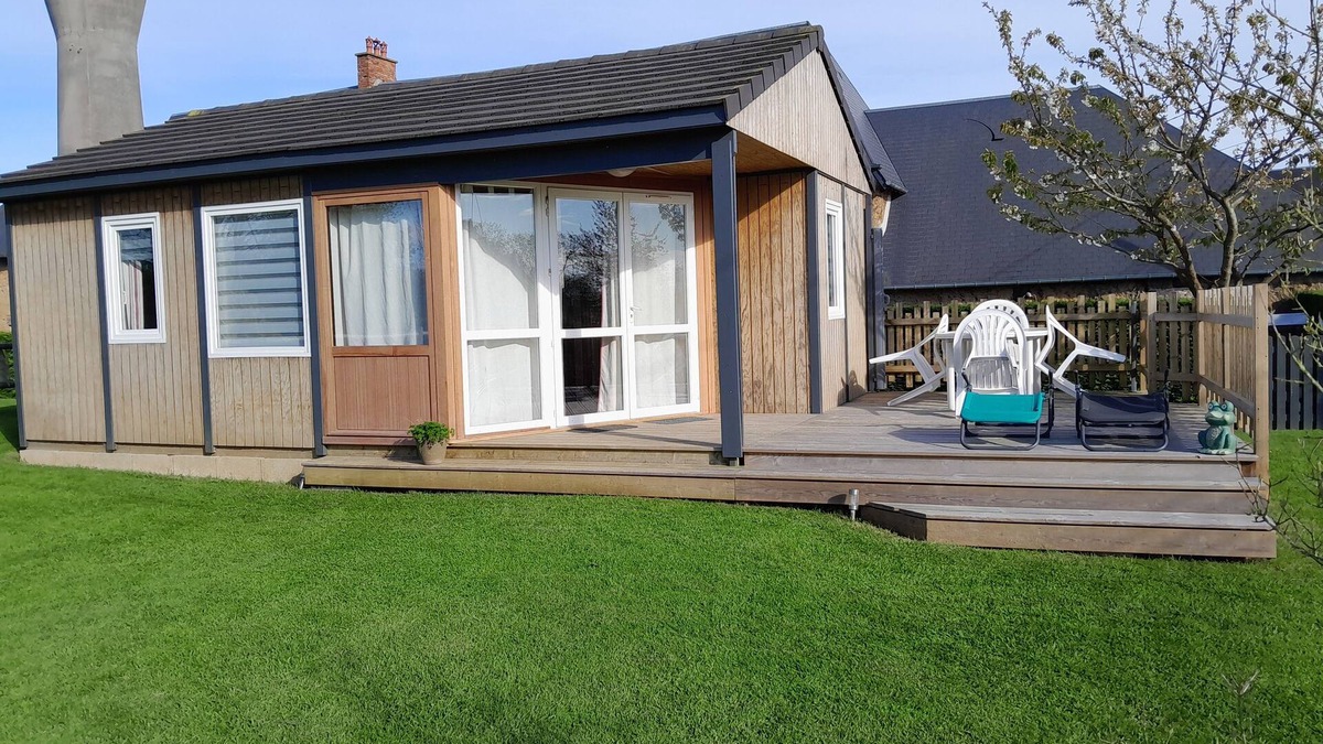 Sainteny Ski Chalet | Chalet Entre Terre et mer au Coeur des Plages du Débarquement