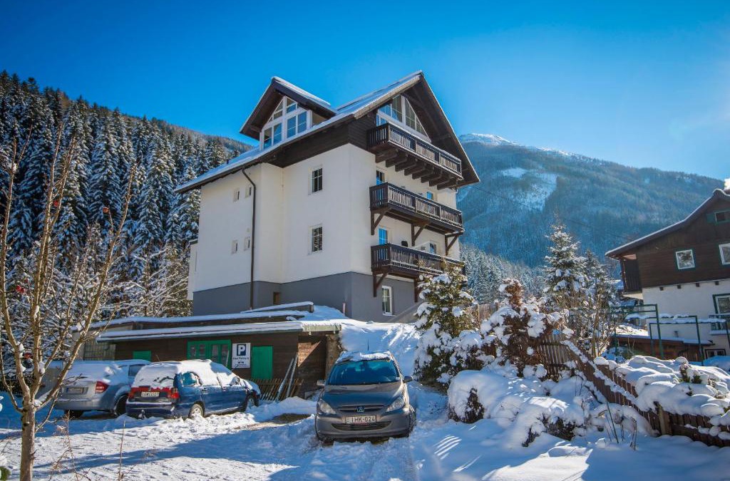 Bad Gastein Ski Chalet | Chalet Enzian by AlpenTravel