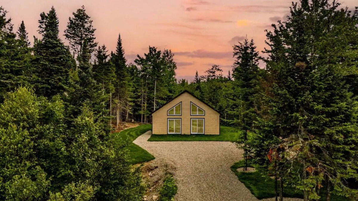 La Patrie Ski Chalet | Chalet Escapade, Spa, Piscine