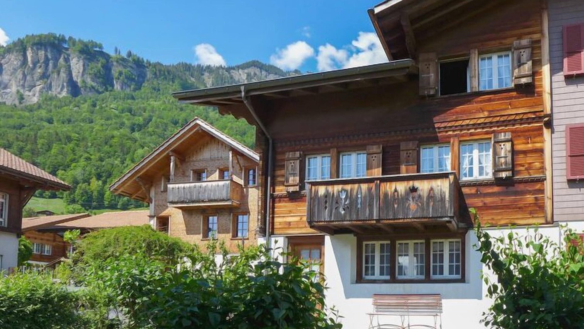Brienz House | Chalet Esther by Interhome