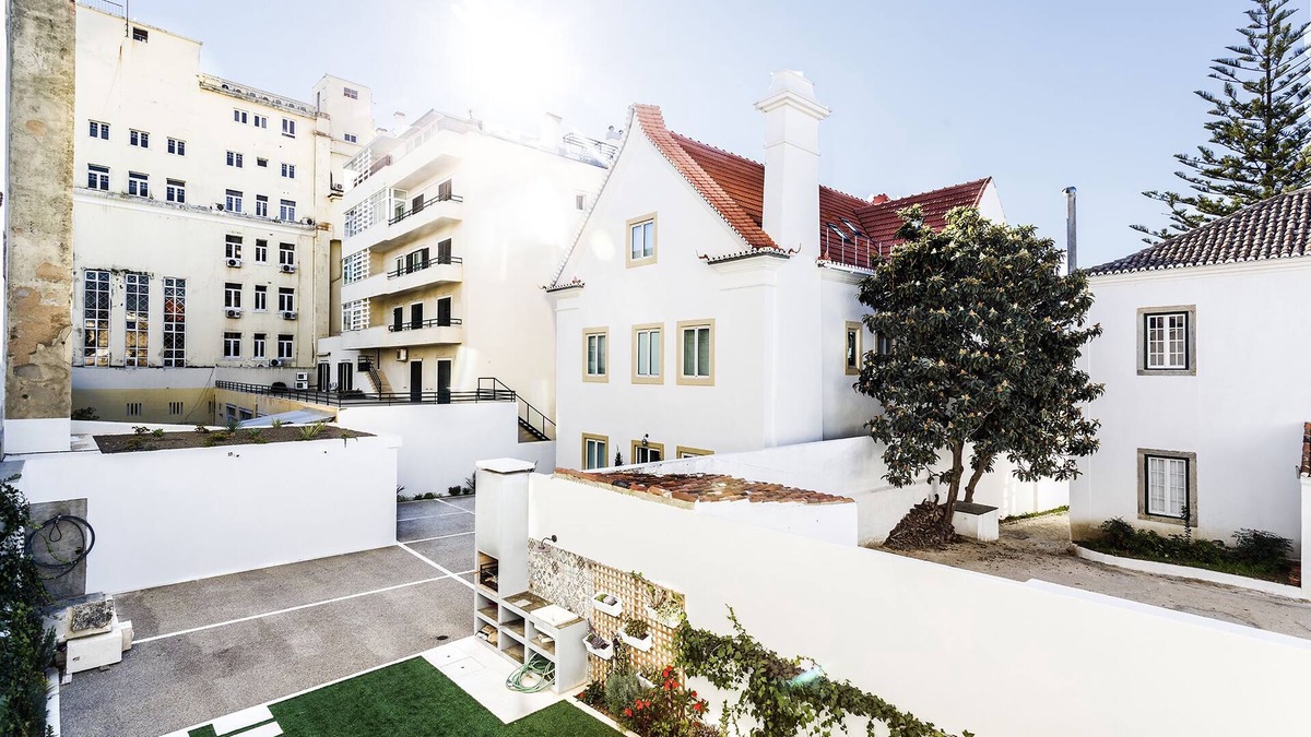 Estoril Apartment | Chalet Estoril Luxury Apartments