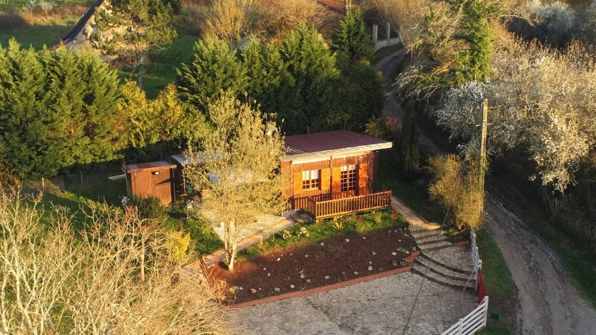 Balleray Ski Chalet | Chalet et Jacuzzi au Cœur du Nivernais
