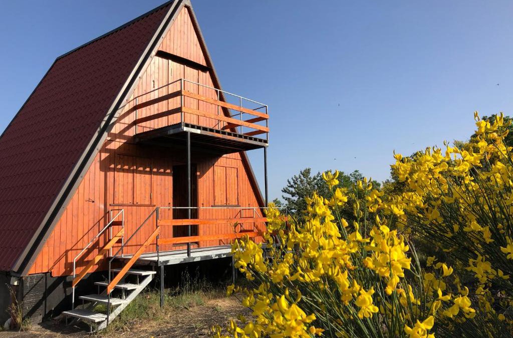 Sant'Alfio Ski Chalet | Chalet Etna Mareneve Milo