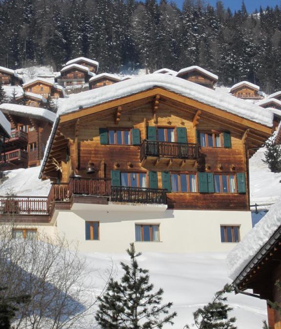 Grimentz Ski Chalet | Chalet Etoile