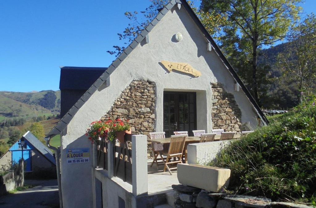 Ens Ski Chalet | Chalet Etxola