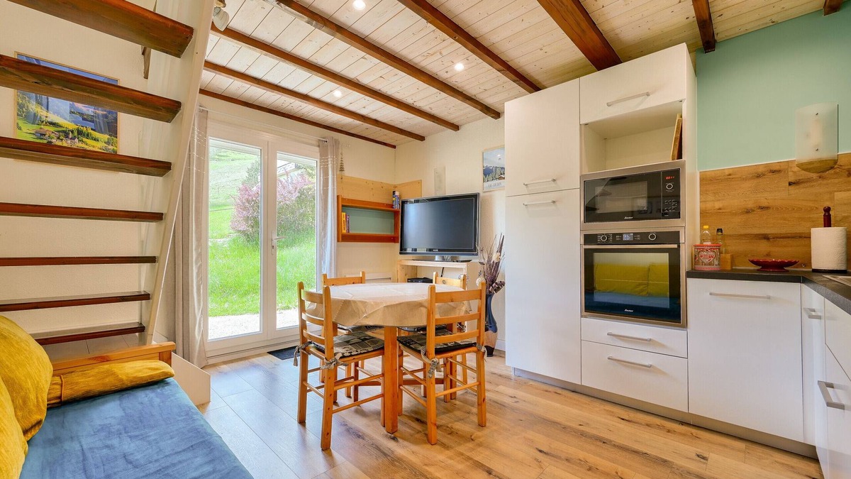 Adervielle-Pouchergues Ski Chalet | Chalet for 6 with terrace - 400m from the slopes