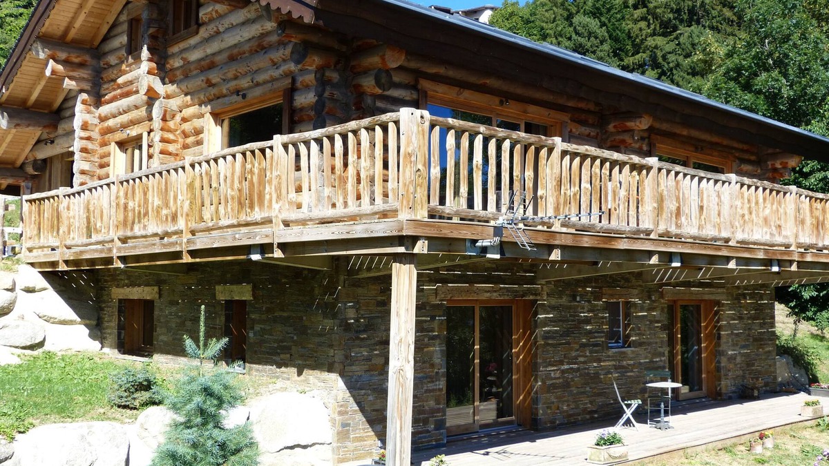 Font-Romeu-Odeillo-Via Ski Chalet | Chalet Fidelio, luxury accommodation with sauna in the heart of Font Romeu