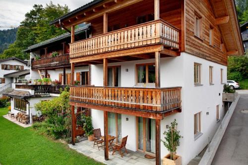 Sonnenbichl Apartment | Chalet Falkenstein