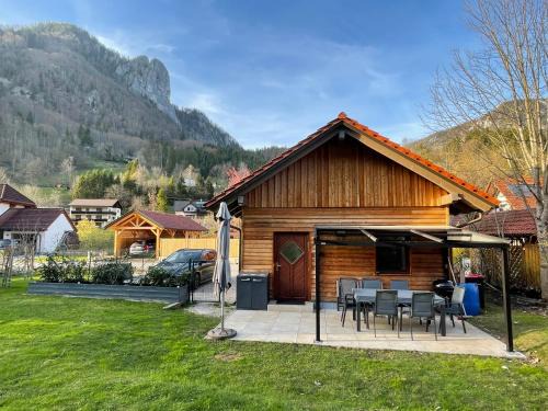 Steyrling Ski Chalet | Chalet Falkenstein