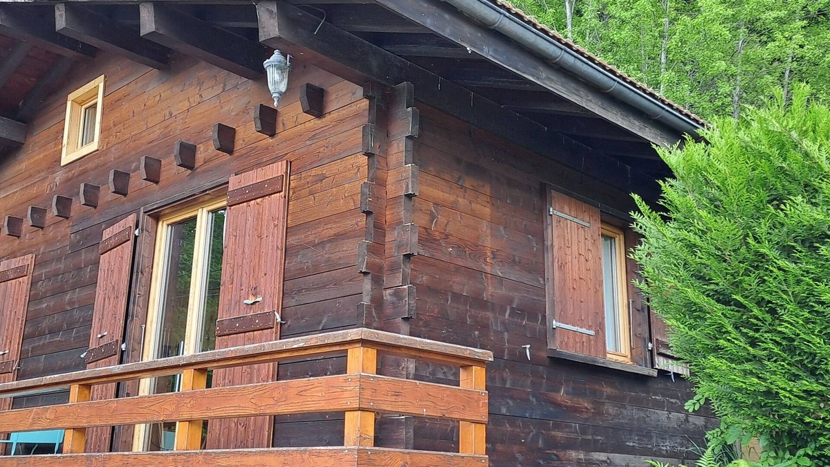 Passy Ski Chalet | Chalet Familial à Passy en Haute-savoie - 4/5 Couchages