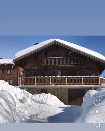 Cohennoz Ski Chalet | CHALET FAMILIAL AU PIED DES PISTES ET COMMERCES