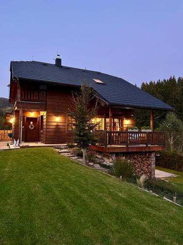 Horna Marikova Ski Chalet | Chalet Family