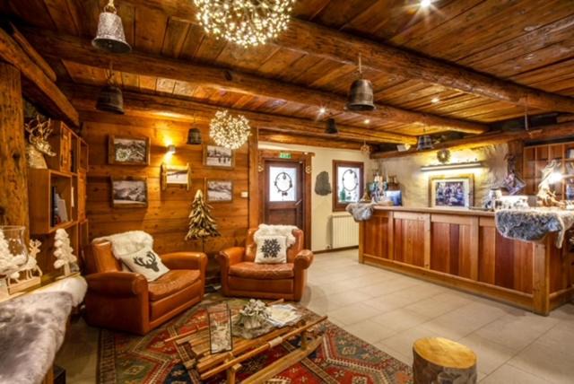 Sauze d'Oulx Hotel | Chalet Faure