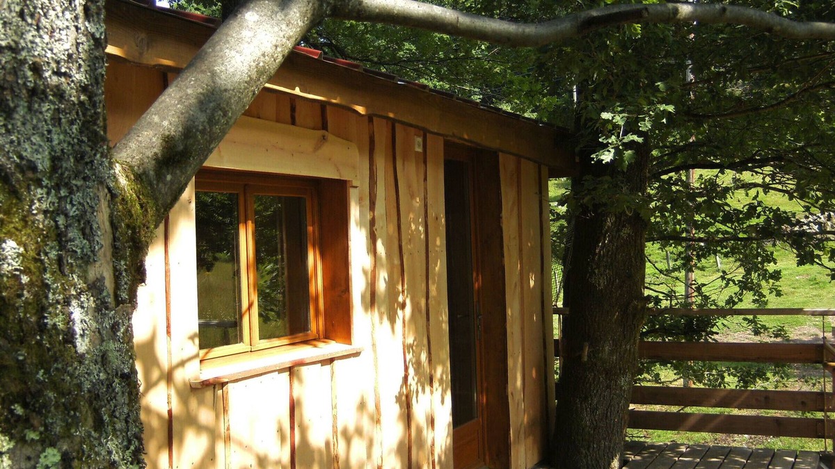 Ferdrupt Ski Chalet | Chalet Ferdrupt, 1 bedroom, 4 persons