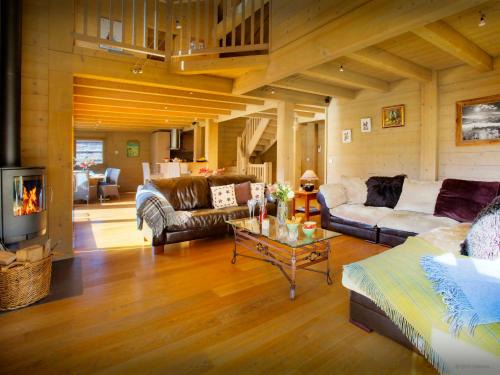 La Clusaz Ski Chalet | Chalet Fernuy - OVO Network