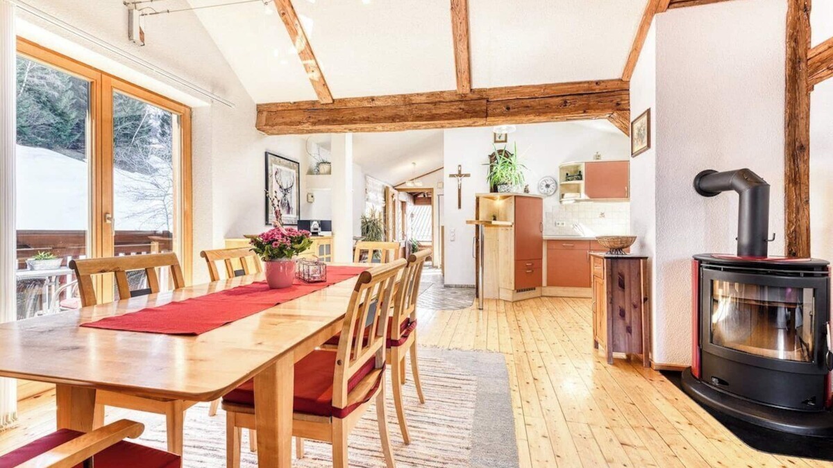 Buerserberg Apartment | Chalet Fischer in Brandnertal