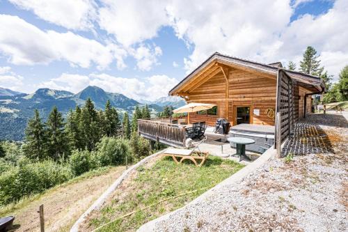 Manigod Ski Chalet | Chalet Fnire