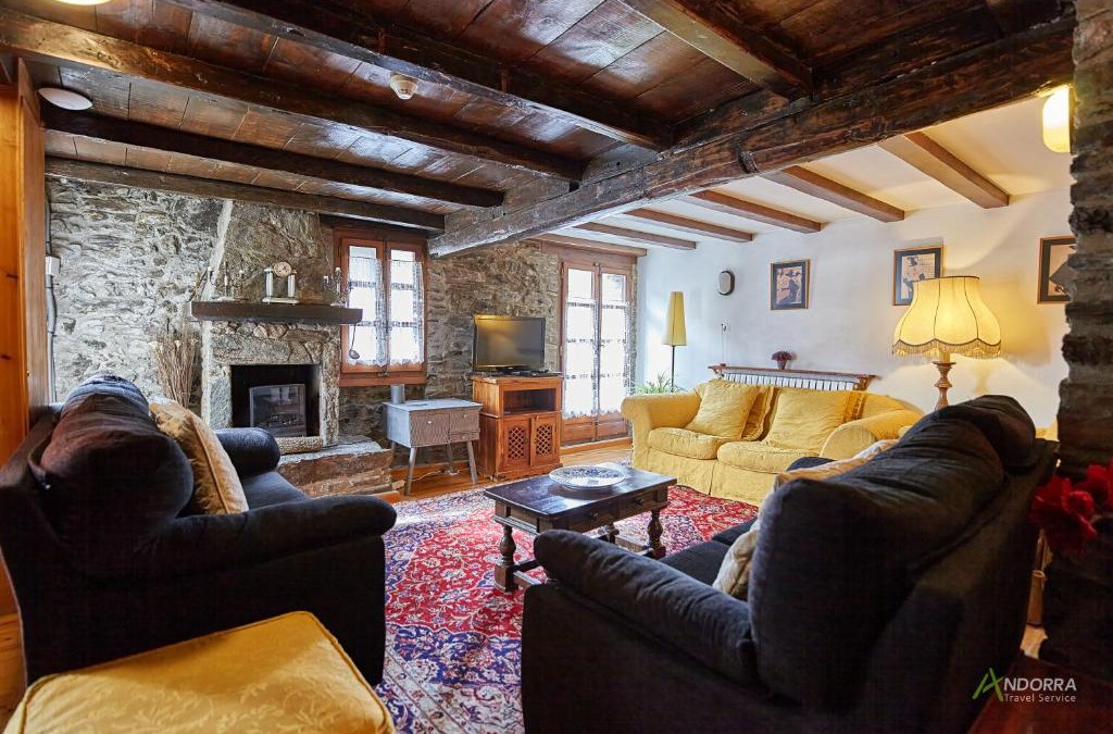 Soldeu Ski Chalet | Chalet Font