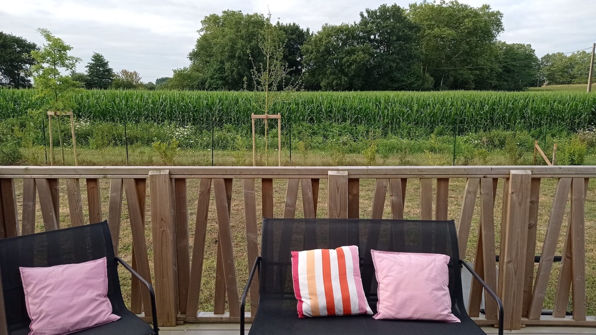 Saubrigues Ski Chalet | Chalet for 6 people, quiet location, swimming pool/wellness area, near Capbreton/Hossegor