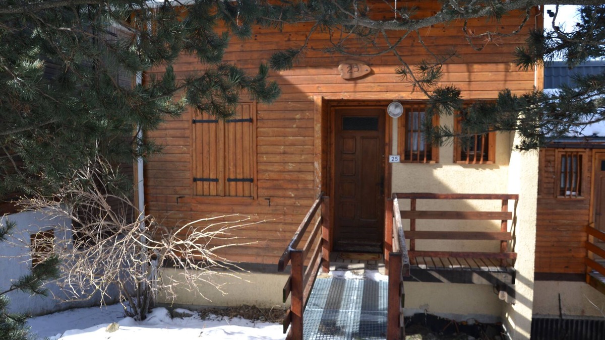 Matemale Ski Chalet | CHALET for 6 persons