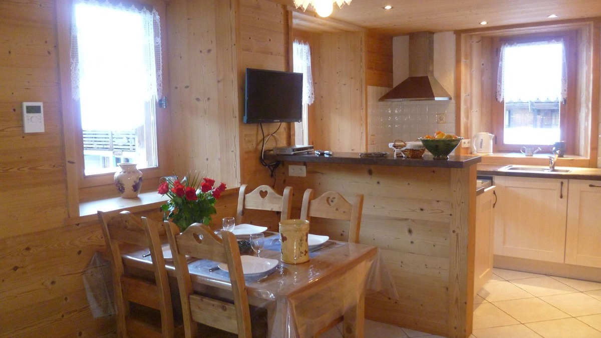 Le Grand-Bornand Apartment | Chalet for rent