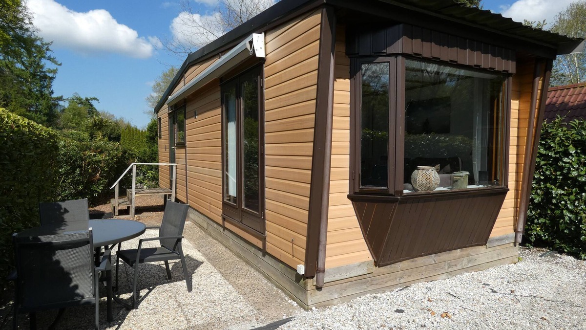 Marum Cottage | Chalet for rent on rustic park