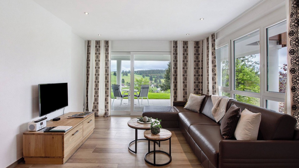 Todtnauberg Apartment | Chalet Foret - Holiday apartment - max 4 pers./60 sqm