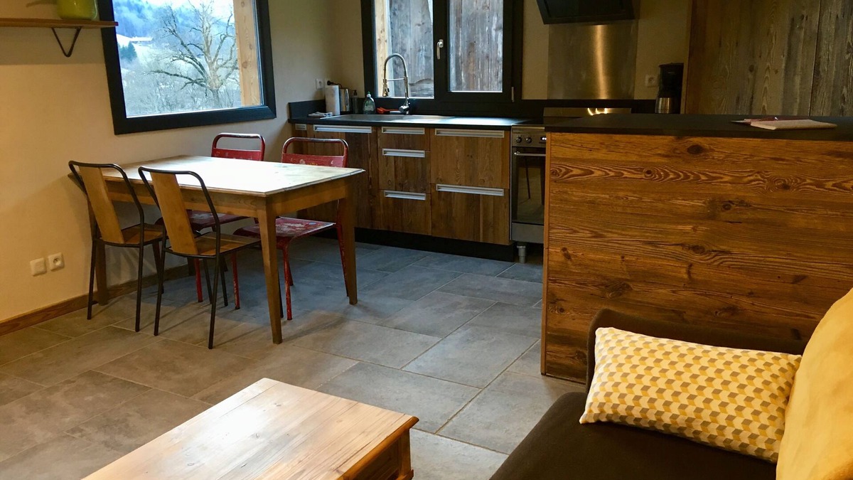 Les Villards-sur-Thones Ski Chalet | Chalet near La Clusaz, Grand Bornand, Annecy