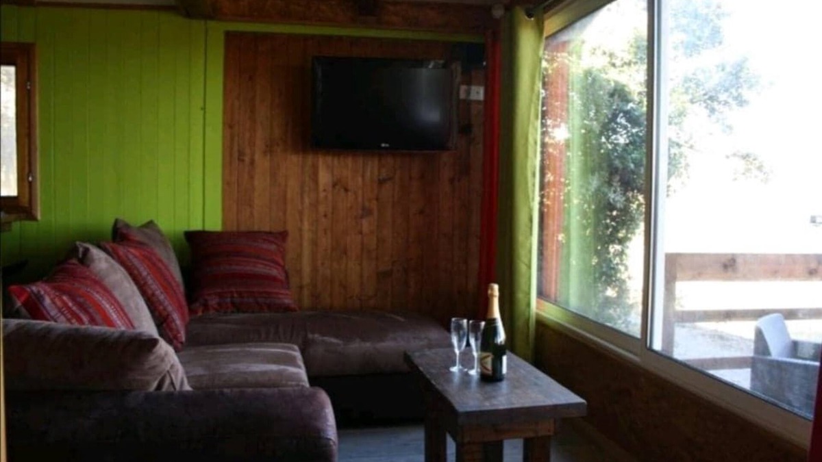 Saint-Christol-Les-Ales Cottage | Chalet Chêne Vert