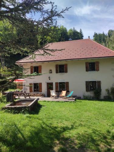 Saint-Christophe-sur-Guiers House | chalet Saint Joseph au coeur du massif de la Chartreuse !