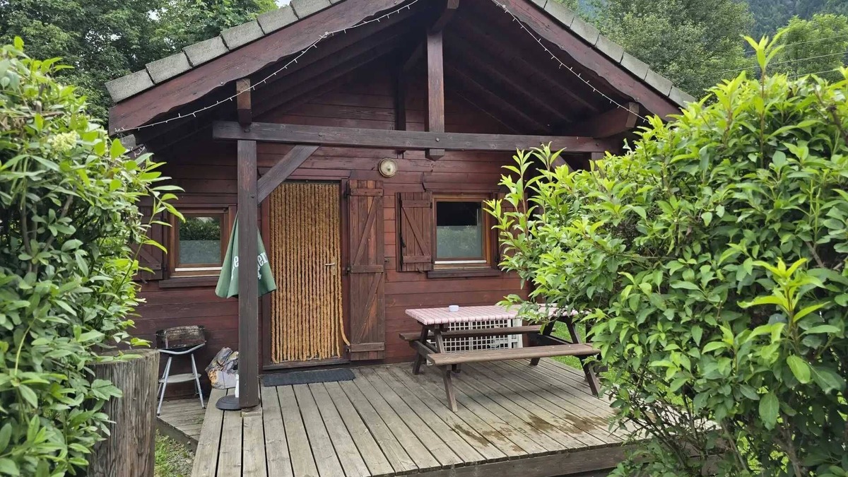 Saint-Jean-Saint-Nicolas Ski Chalet | Chalet - Piscine - ccbbeag