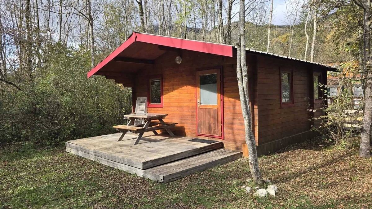 Saint-Jean-Saint-Nicolas Ski Chalet | Chalet - Piscine - ccbbeai