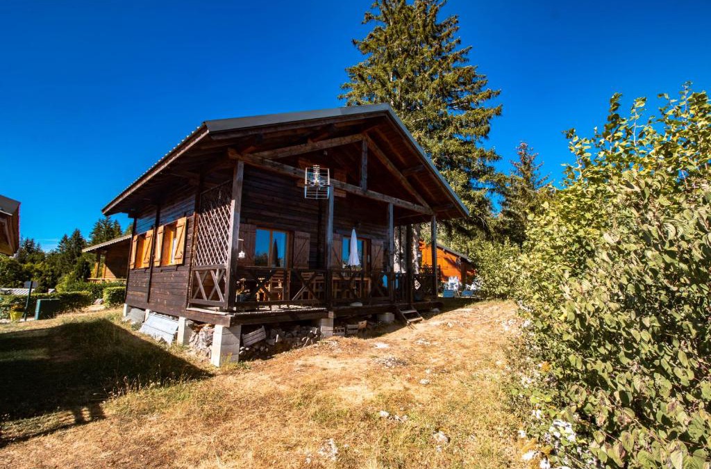 Saint-Laurent-en-Grandvaux House | Chalet du Bois Joli