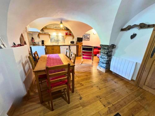 Villarabout Apartment | Chalet Chardons - Appartement situé à 4km des pistes MAE-6451