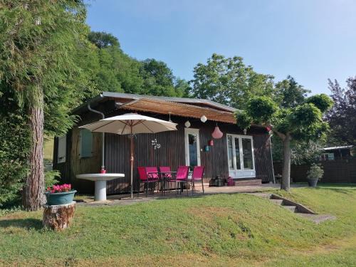 Argentat Ski Chalet | Chalet Fuchsia à Argentat