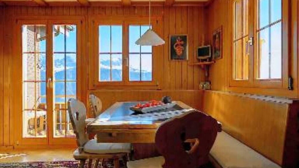 Flums Ski Chalet | Chalet GUGGERLI - *Superior (certified) Holiday home 105 m²