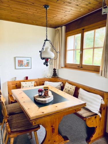 Flums Apartment | Chalet Gauschla - CharmingStay