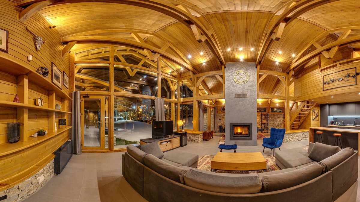 Razlog Ski Chalet | Chalet Gina golf&ski Bansko