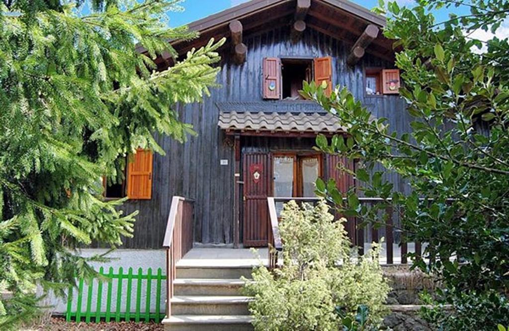 Montemignaio Ski Chalet | Chalet Gineprino