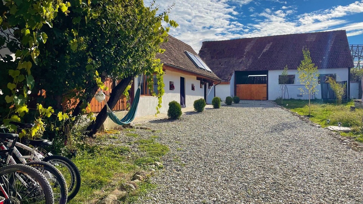 Soars House | Chalet Giuel Transilvania