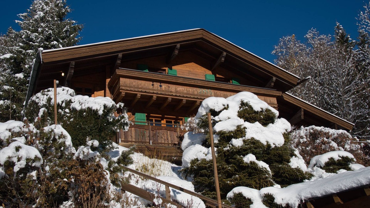 Hinterglemm Ski Chalet | Chalet Glemm Alpin
