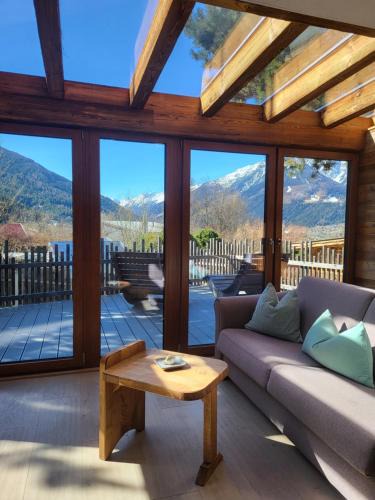 Mieders Ski Chalet | Chalet Gletscherblick Stubai